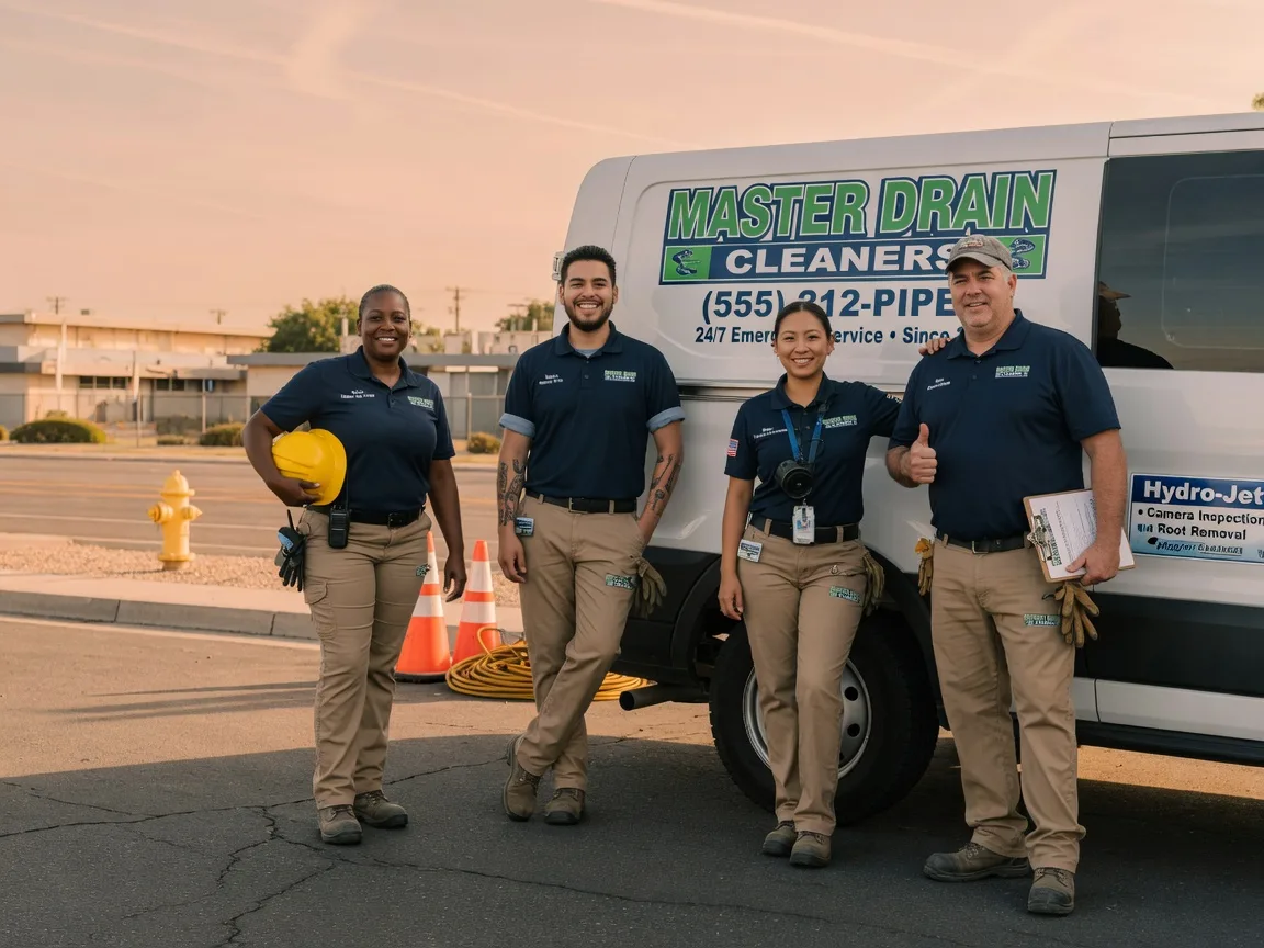 Drain Cleaning company in Sheridan, AR