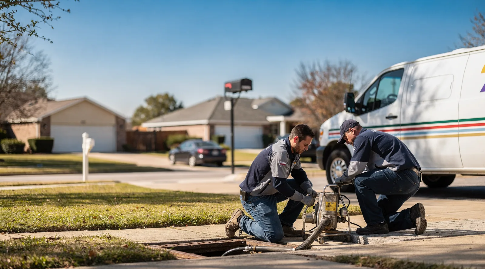 Drain Cleaning in Sheridan, AR near me