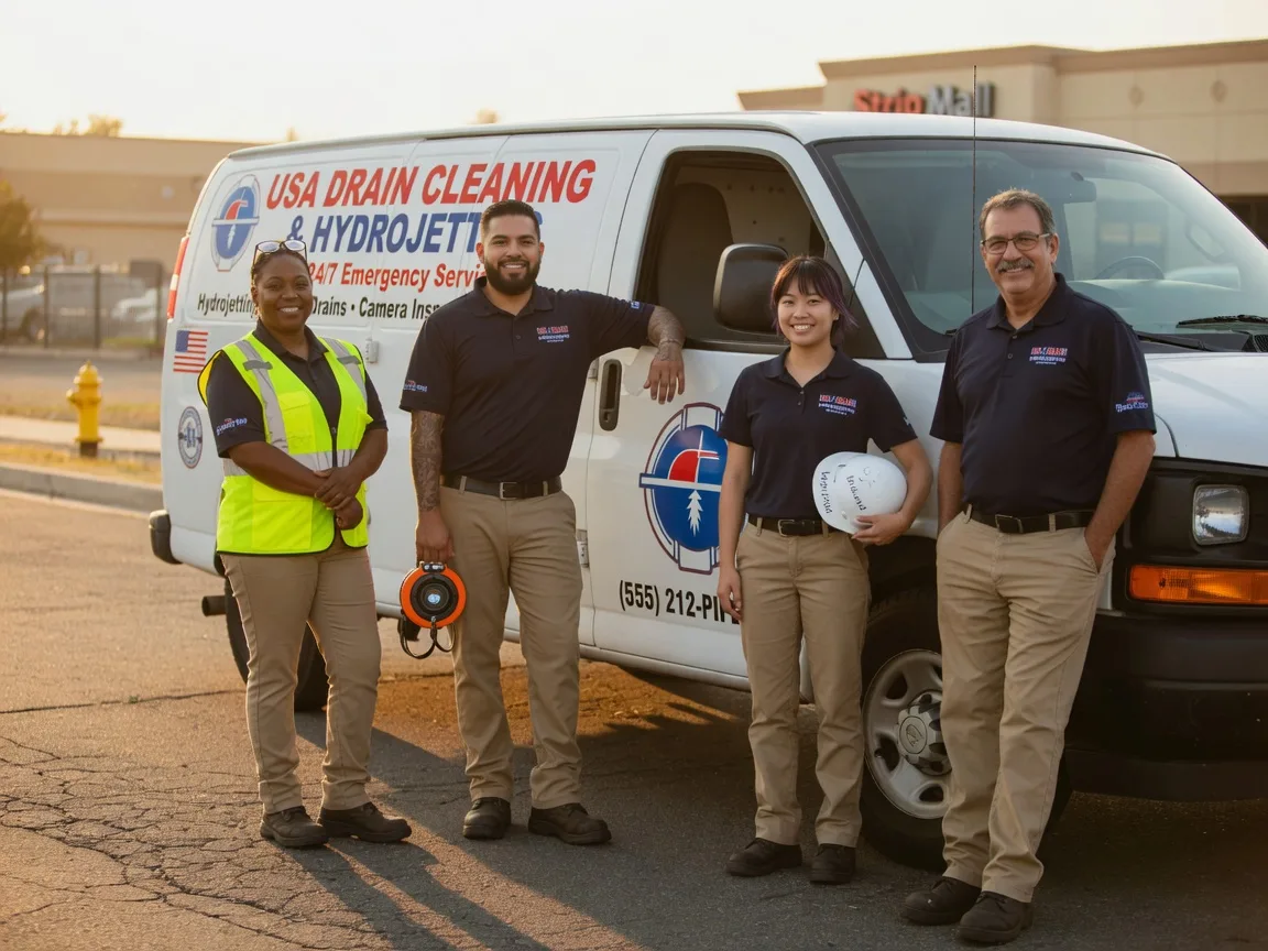 Drain Cleaning company in Sheridan, AR