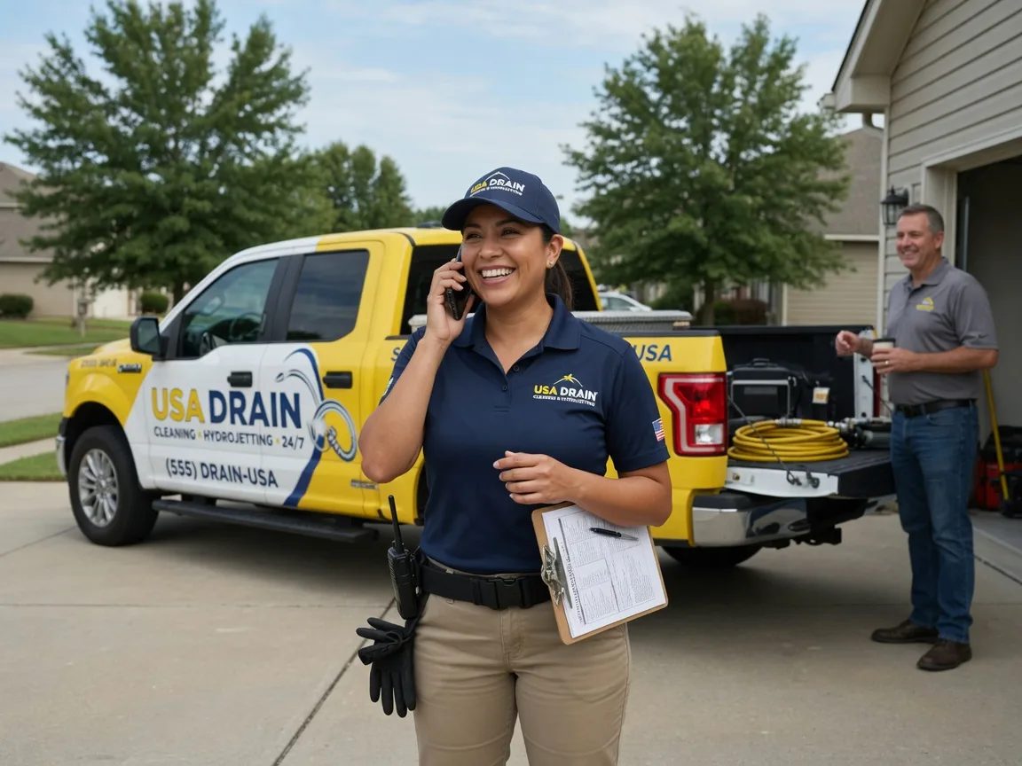 Drain Cleaning Sheridan, AR FAQs
